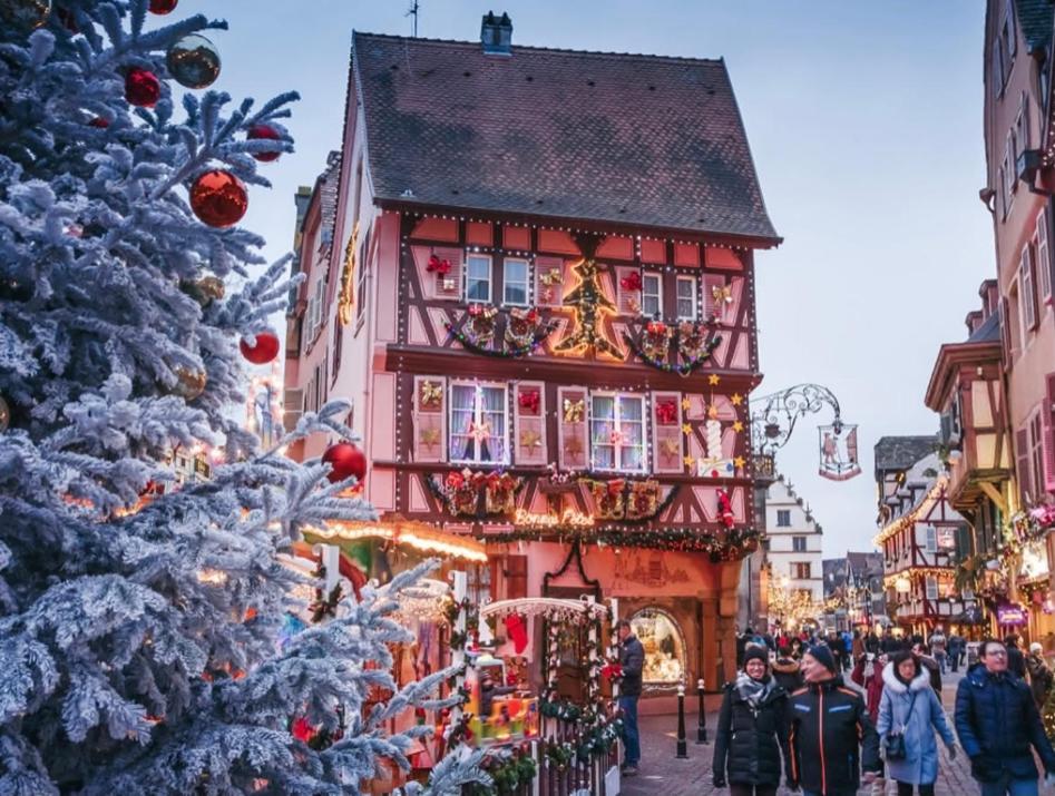 Gite Les Lavandieres Colmar Luaran gambar