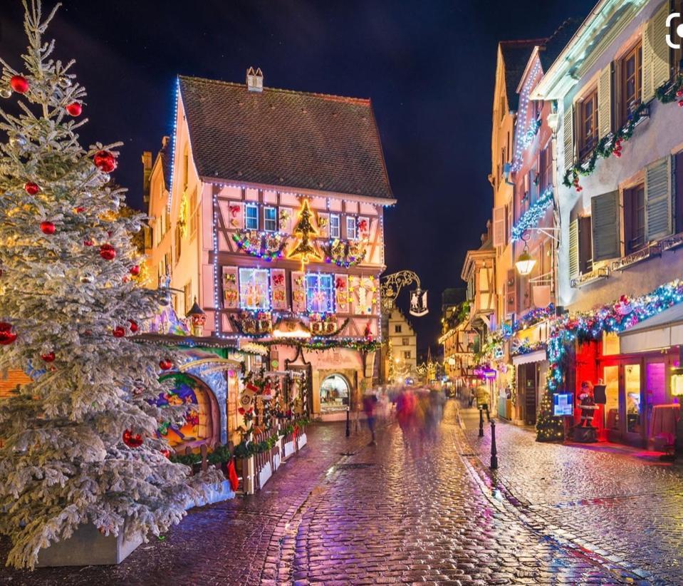 Gite Les Lavandieres Colmar Luaran gambar