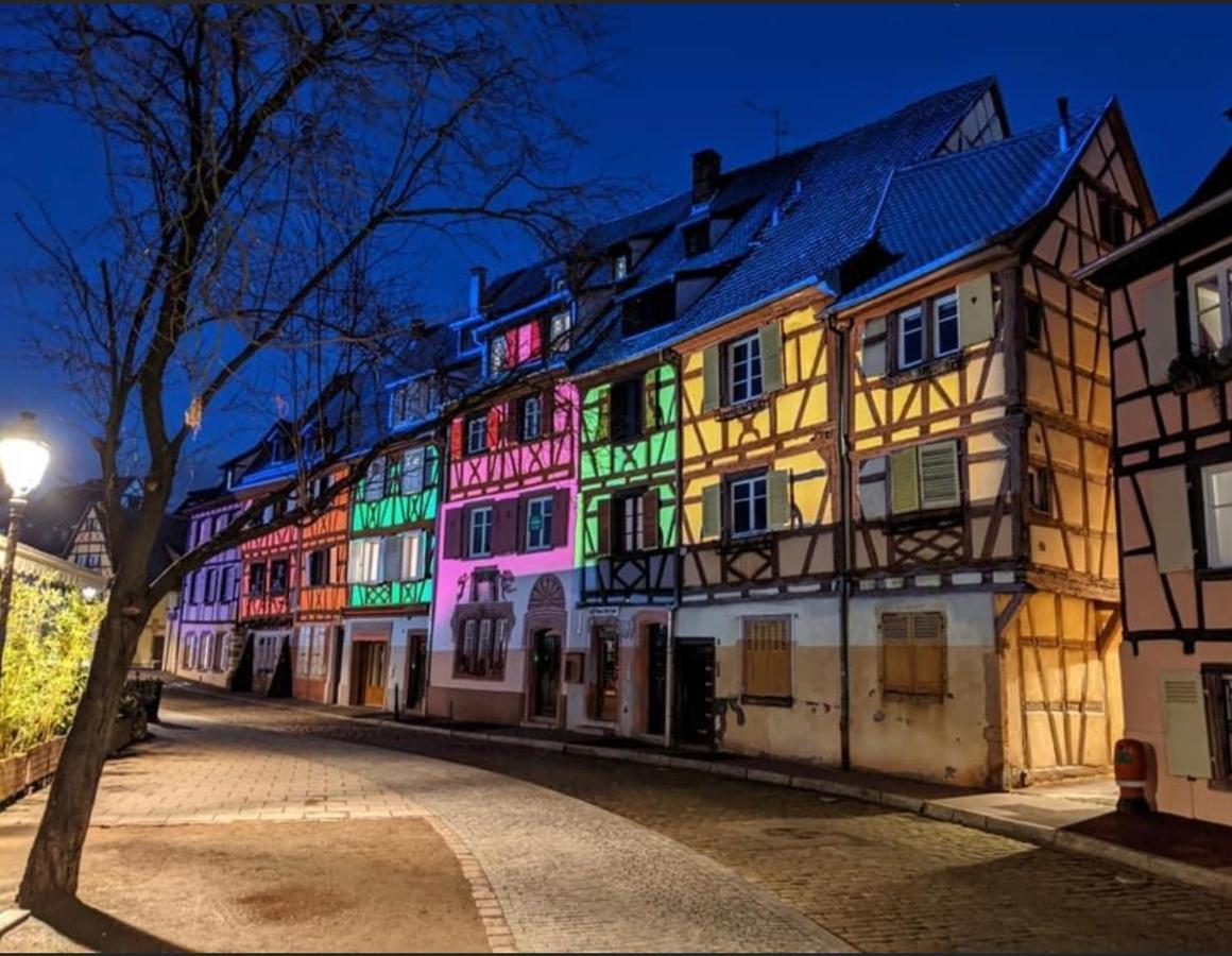 Gite Les Lavandieres Colmar Luaran gambar