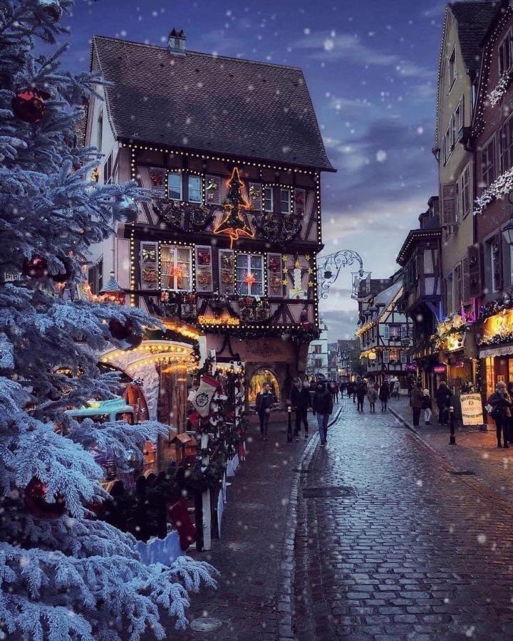 Gite Les Lavandieres Colmar Luaran gambar