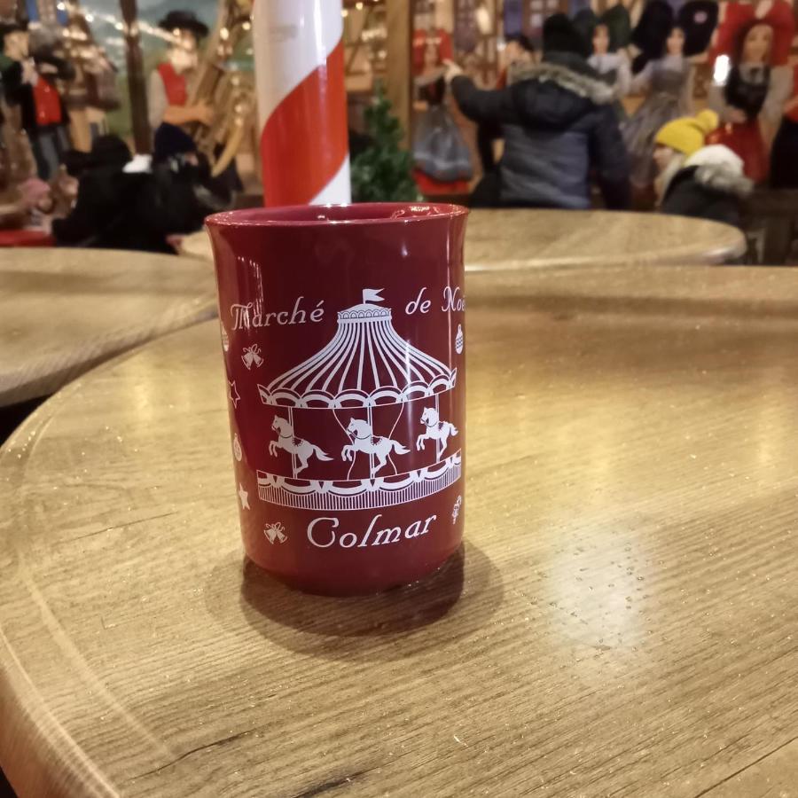 Gite Les Lavandieres Colmar Luaran gambar