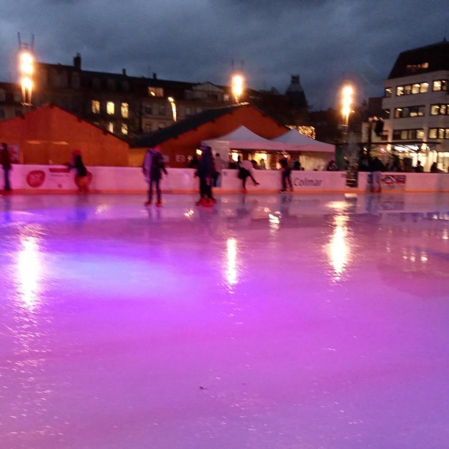 Gite Les Lavandieres Colmar Luaran gambar
