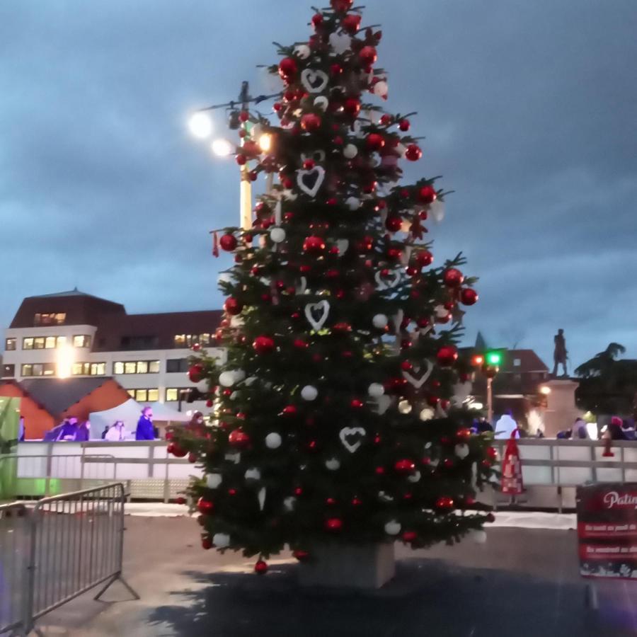 Gite Les Lavandieres Colmar Luaran gambar
