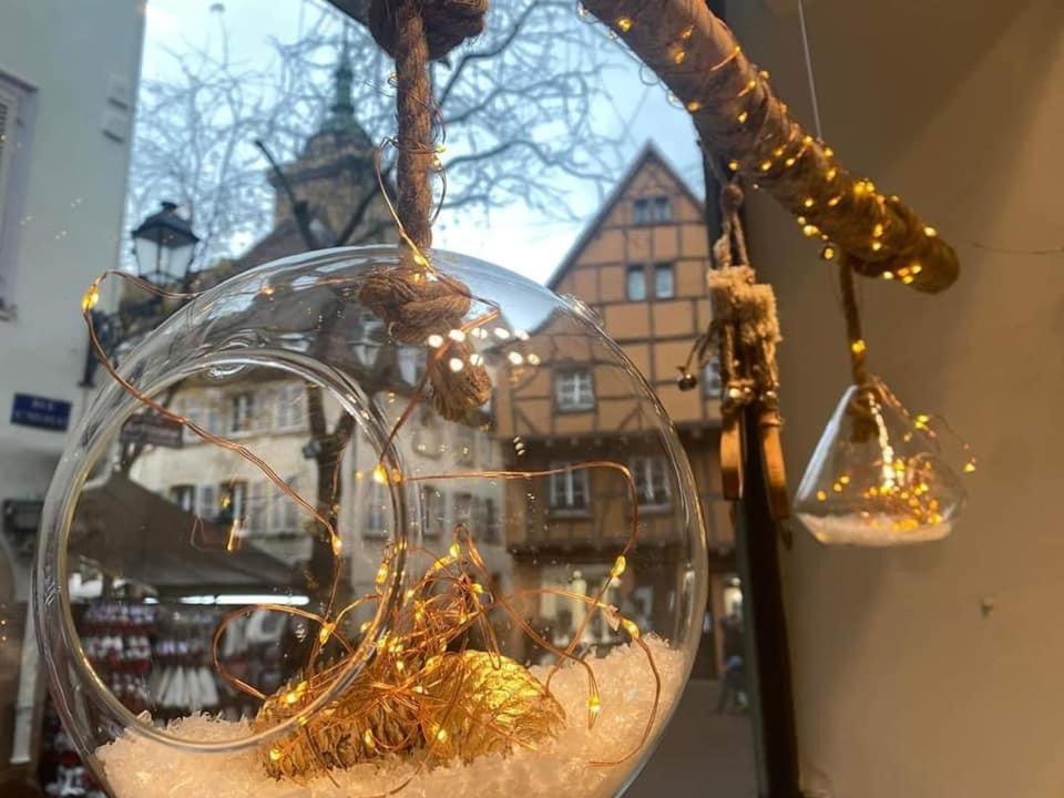 Gite Les Lavandieres Colmar Luaran gambar