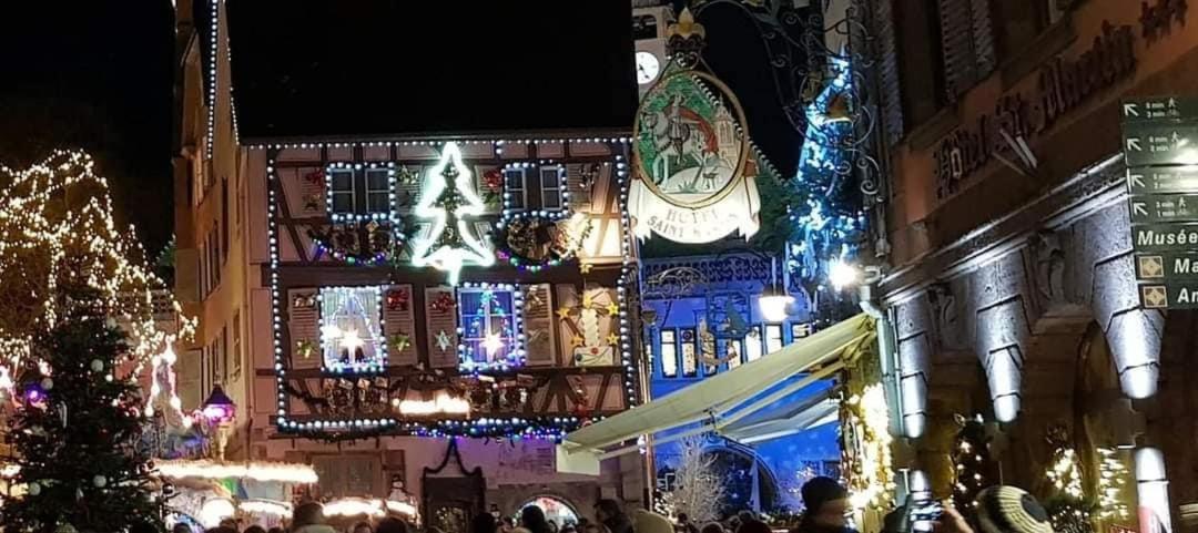 Gite Les Lavandieres Colmar Luaran gambar