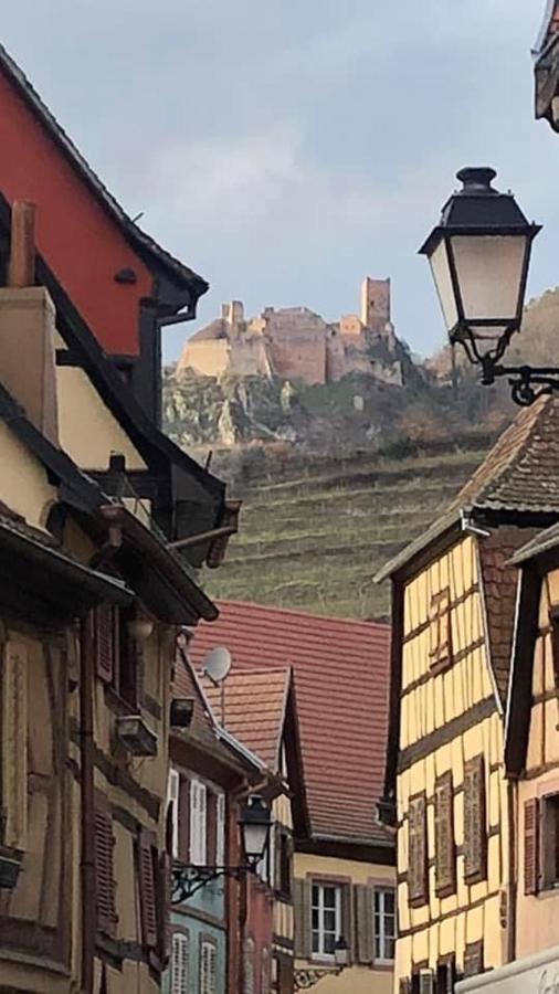 Gite Les Lavandieres Colmar Luaran gambar