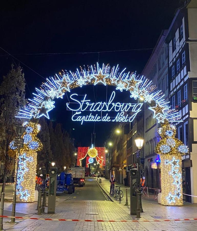 Gite Les Lavandieres Colmar Luaran gambar